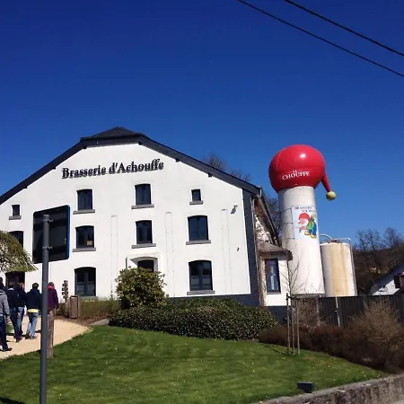 Nummer 61 Alpstuga Durbuy