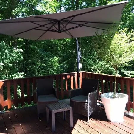 Nummer 61 샬레 더뷔