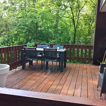 Chalet Nummer 61