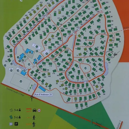 Nummer 61 Шале *